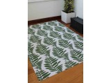 Alfombra Vinilica Q-Carpet Helecho